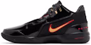 Lookbook Nike Zoom LeBron NXXT Gen AMPD ''Schwarz Metallisch Gold Rot'' FJ1566-001/FJ1567-001