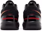 Details for Nike Zoom LeBron NXXT Gen AMPD ''Schwarz Metallisch Gold Rot'' FJ1566-001/FJ1567-001