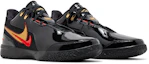Cheap Nike Zoom LeBron NXXT Gen AMPD ''Schwarz Metallisch Gold Rot'' FJ1566-001/FJ1567-001
