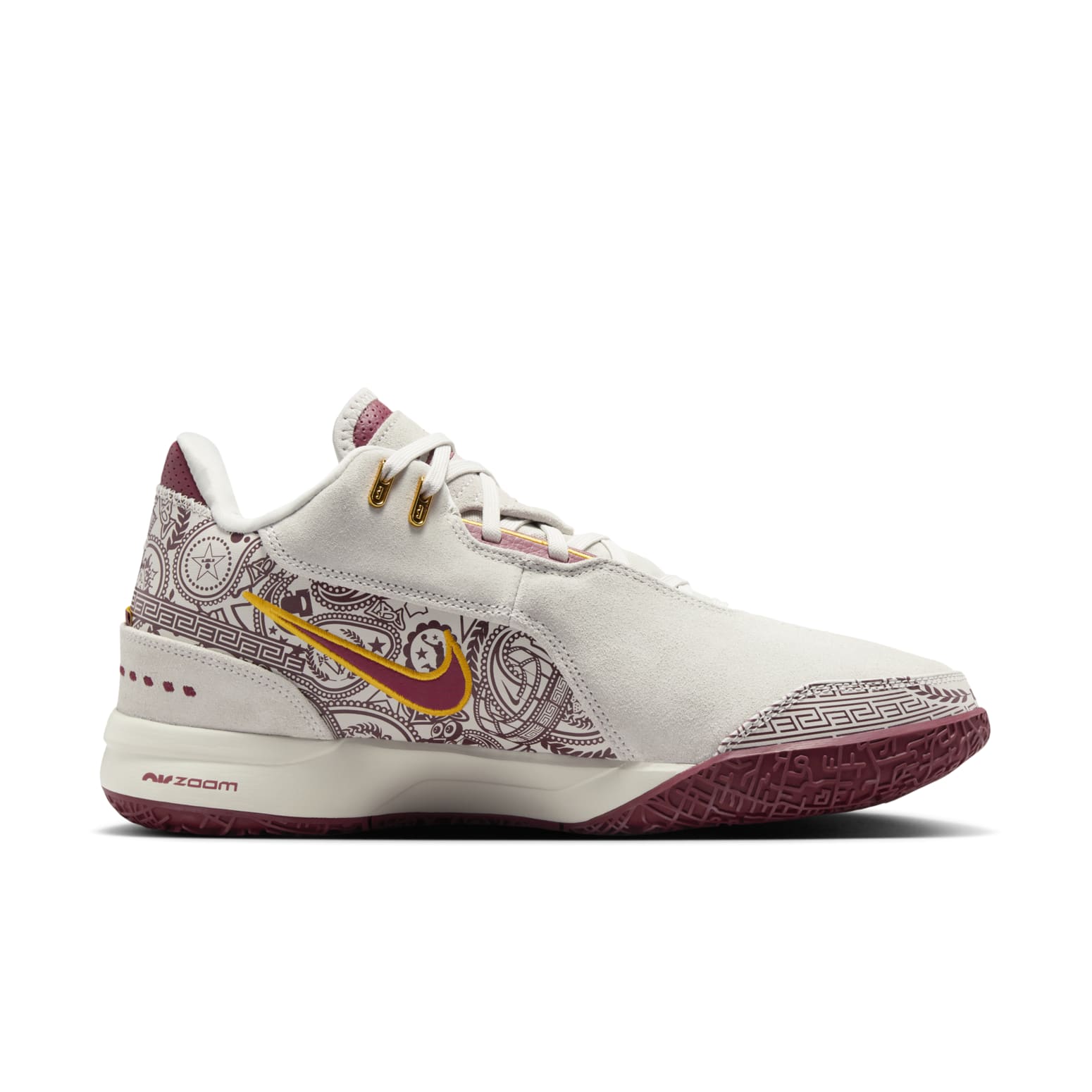 Order Nike Zoom LeBron NXXT Gen AMPD 'Cavaliers' Zapatillas Deportivas. FZ7888-001