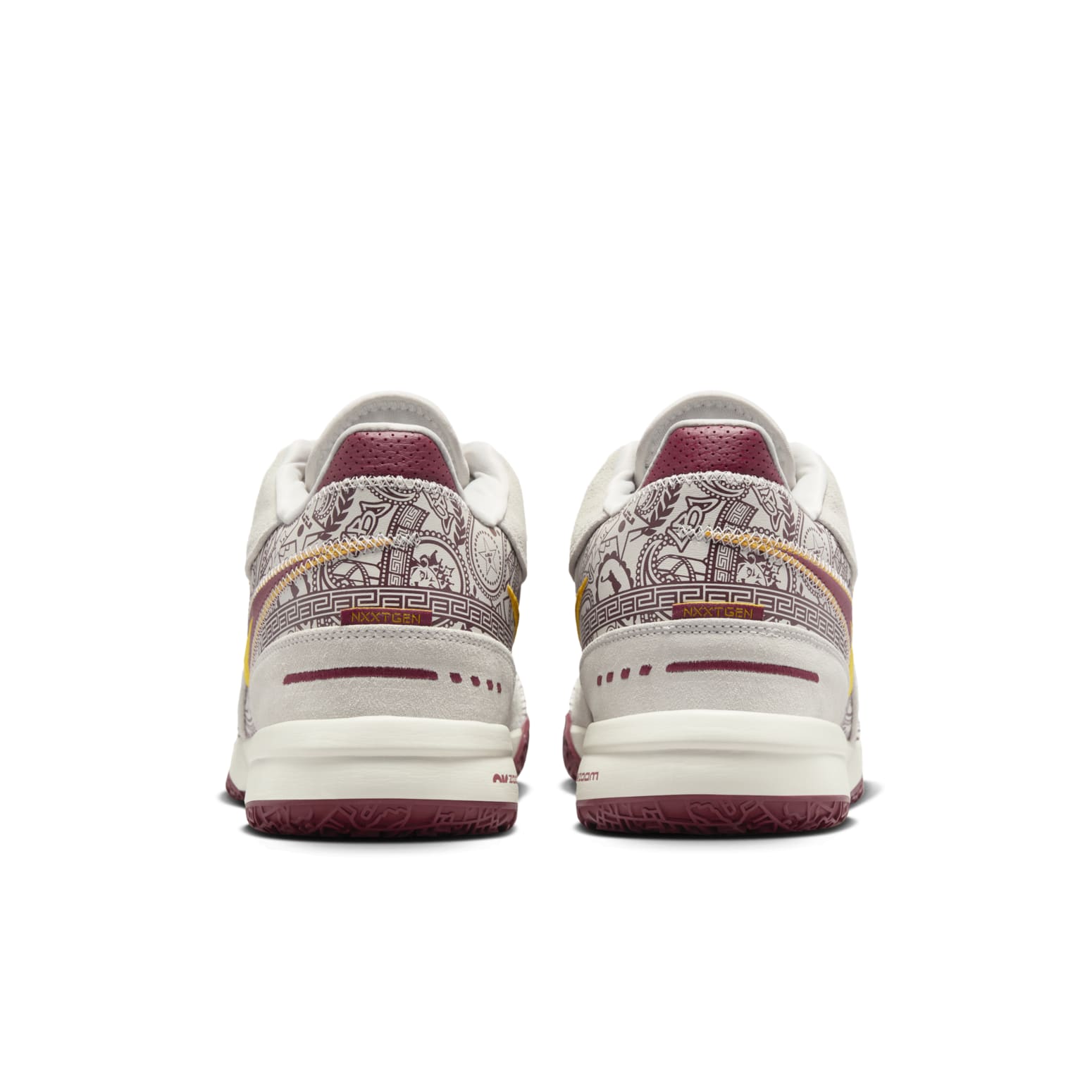 Purchase Nike Zoom LeBron NXXT Gen AMPD 'Cavaliers' Zapatillas Deportivas. FZ7888-001