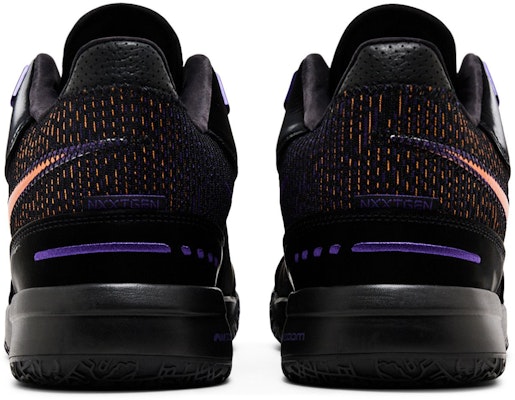 Nike Zoom LeBron NXXT Gen AMPD 'Diana Taurasi' HF0714-001 Details for Nike Zoom LeBron NXXT Gen AMPD 'Diana Taurasi' HF0714-001