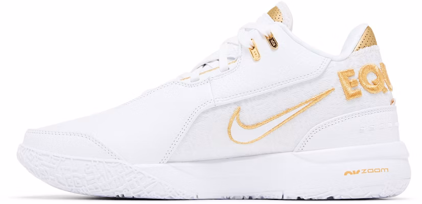 Nike Zoom LeBron NXXT Gen AMPD 'Equity' FJ1566-103 Lookbook Nike Zoom LeBron NXXT Gen AMPD 'Equity' FJ1566-103
