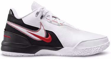 Nike Zoom LeBron NXXT Gen Ampd 'First Game' FJ1566-100 Nike Zoom LeBron NXXT Gen Ampd 'First Game' FJ1566-100