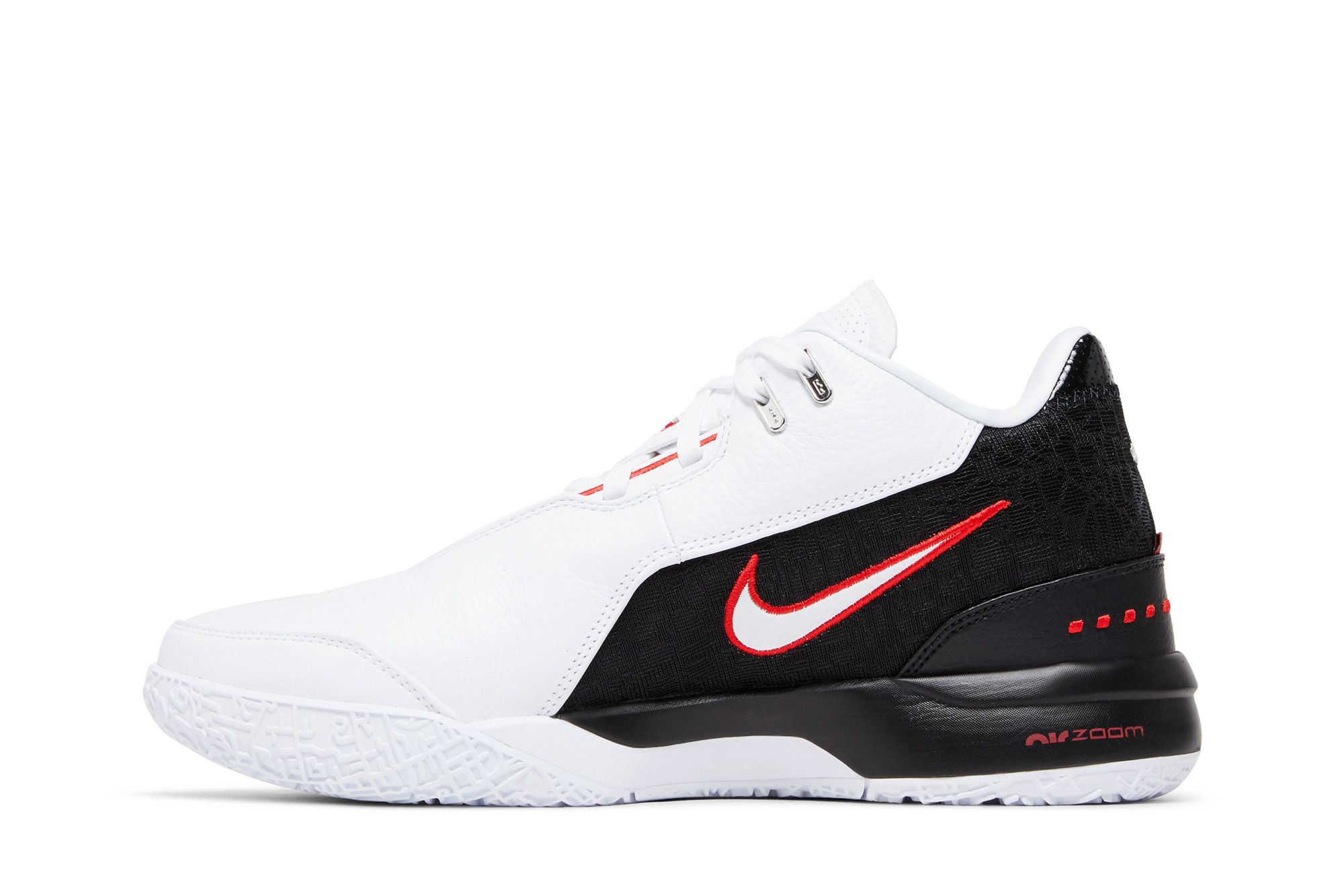 Lookbook Nike Zoom LeBron NXXT Gen Ampd ''Eerste Wedstrijd'' FJ1566-100