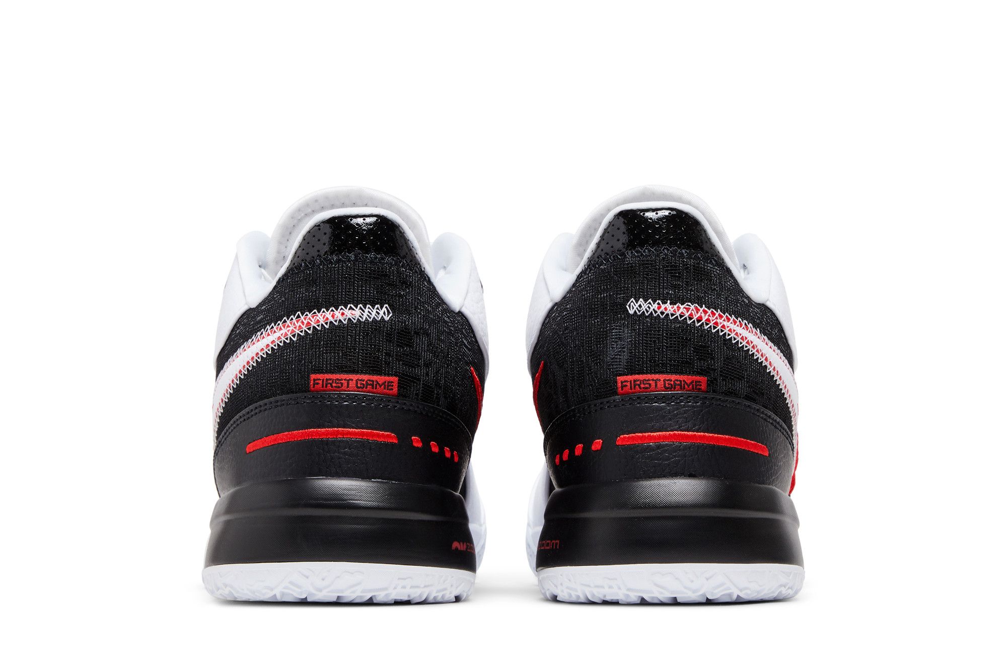Details for Nike Zoom LeBron NXXT Gen Ampd ''Eerste Wedstrijd'' FJ1566-100