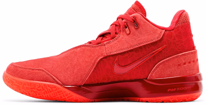 Nike Zoom LeBron NXXT Gen AMPD 'James Gang' FJ1566-600/FJ1567-600 Lookbook Nike Zoom LeBron NXXT Gen AMPD 'James Gang' FJ1566-600/FJ1567-600
