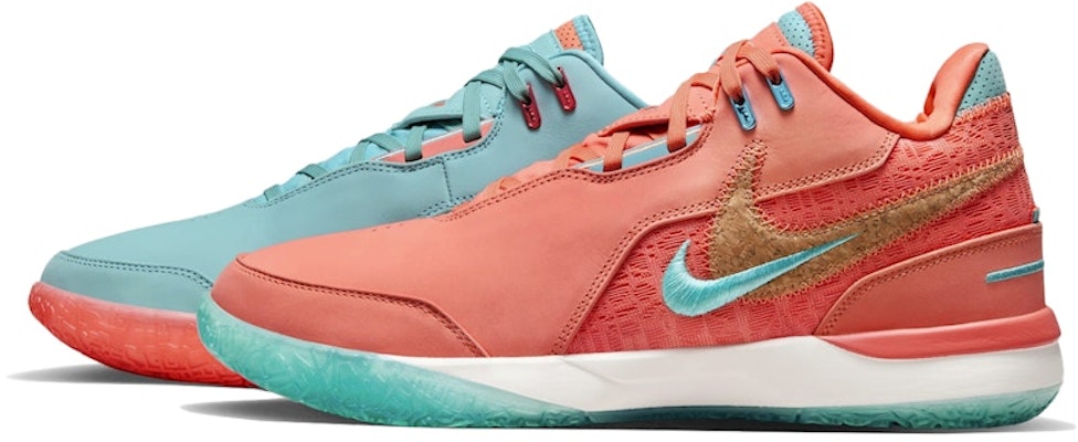 Nike Zoom LeBron NXXT Gen AMPD 'Miami' FJ1566-401 Order Nike Zoom LeBron NXXT Gen AMPD 'Miami' FJ1566-401