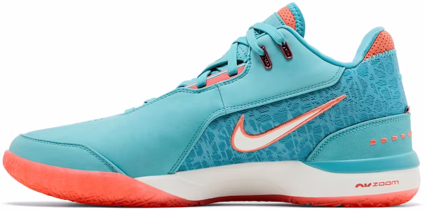 耐克 Zoom LeBron NXXT Gen AMPD '迈阿密' FJ1566-401 Lookbook 耐克 Zoom LeBron NXXT Gen AMPD '迈阿密' FJ1566-401