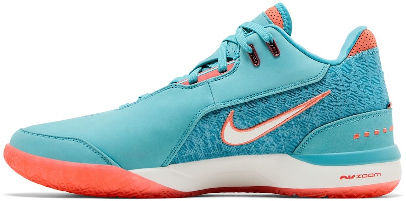 耐吉 Zoom LeBron NXXT Gen AMPD '邁阿密' FJ1566-401 Lookbook 耐吉 Zoom LeBron NXXT Gen AMPD '邁阿密' FJ1566-401