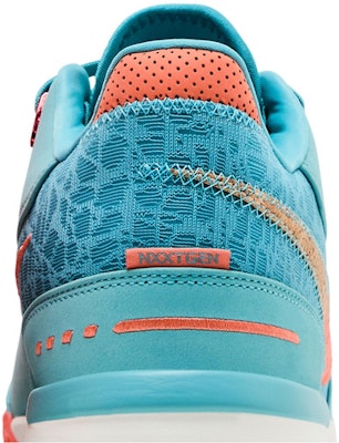 耐吉 Zoom LeBron NXXT Gen AMPD '邁阿密' FJ1566-401 Sizing 耐吉 Zoom LeBron NXXT Gen AMPD '邁阿密' FJ1566-401
