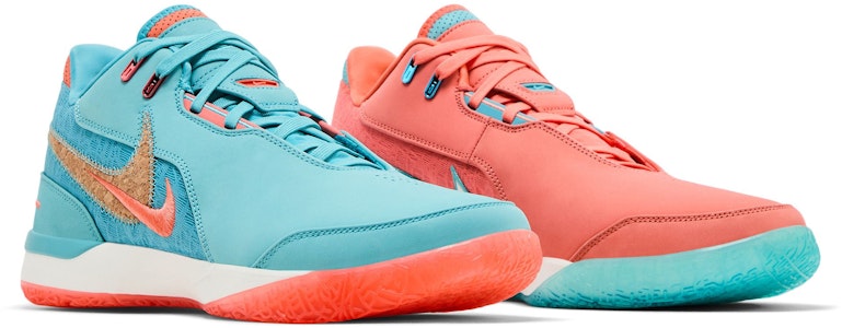 耐克 Zoom LeBron NXXT Gen AMPD '迈阿密' FJ1566-401 Cheap 耐克 Zoom LeBron NXXT Gen AMPD '迈阿密' FJ1566-401