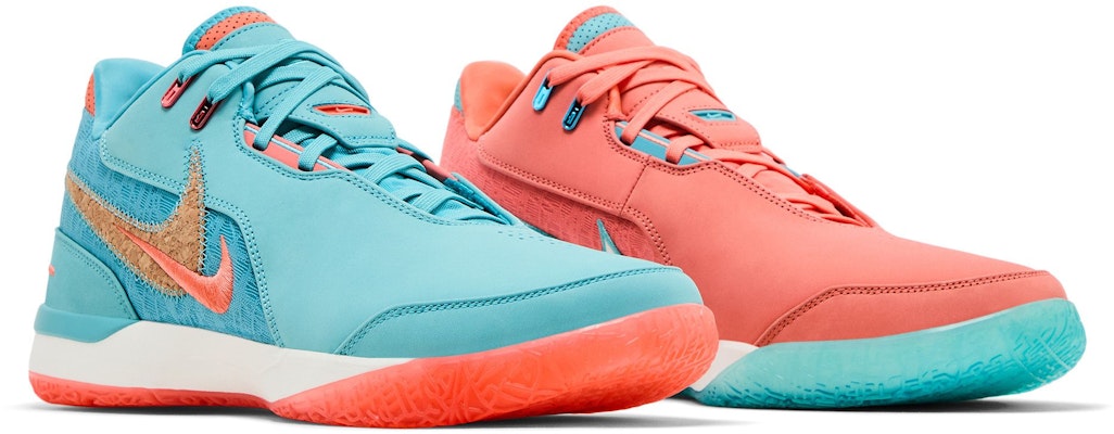 耐吉 Zoom LeBron NXXT Gen AMPD '邁阿密' FJ1566-401 Cheap 耐吉 Zoom LeBron NXXT Gen AMPD '邁阿密' FJ1566-401