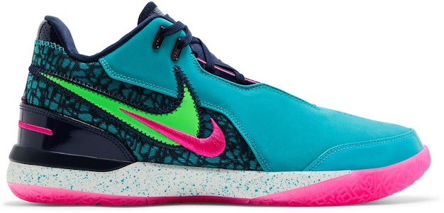 耐克詹姆斯 NXXT Gen AMPD '南海滩' FJ1566-300 Buy 耐克詹姆斯 NXXT Gen AMPD '南海滩' FJ1566-300