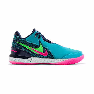 Nike Zoom LeBron NXXT Gen AMPD 'South Beach'