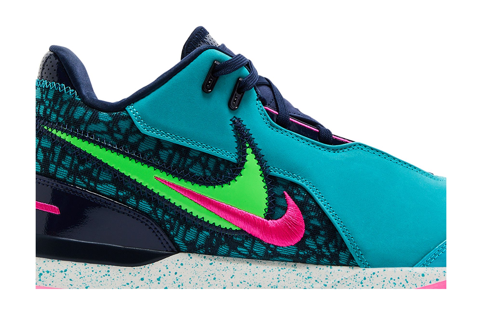 Lookbook 耐吉 Zoom LeBron NXXT Gen AMPD '南海灘' FJ1566-300