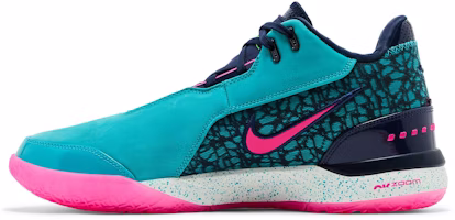 耐吉 Zoom LeBron NXXT Gen AMPD '南海灘' FJ1566-300 Lookbook 耐吉 Zoom LeBron NXXT Gen AMPD '南海灘' FJ1566-300