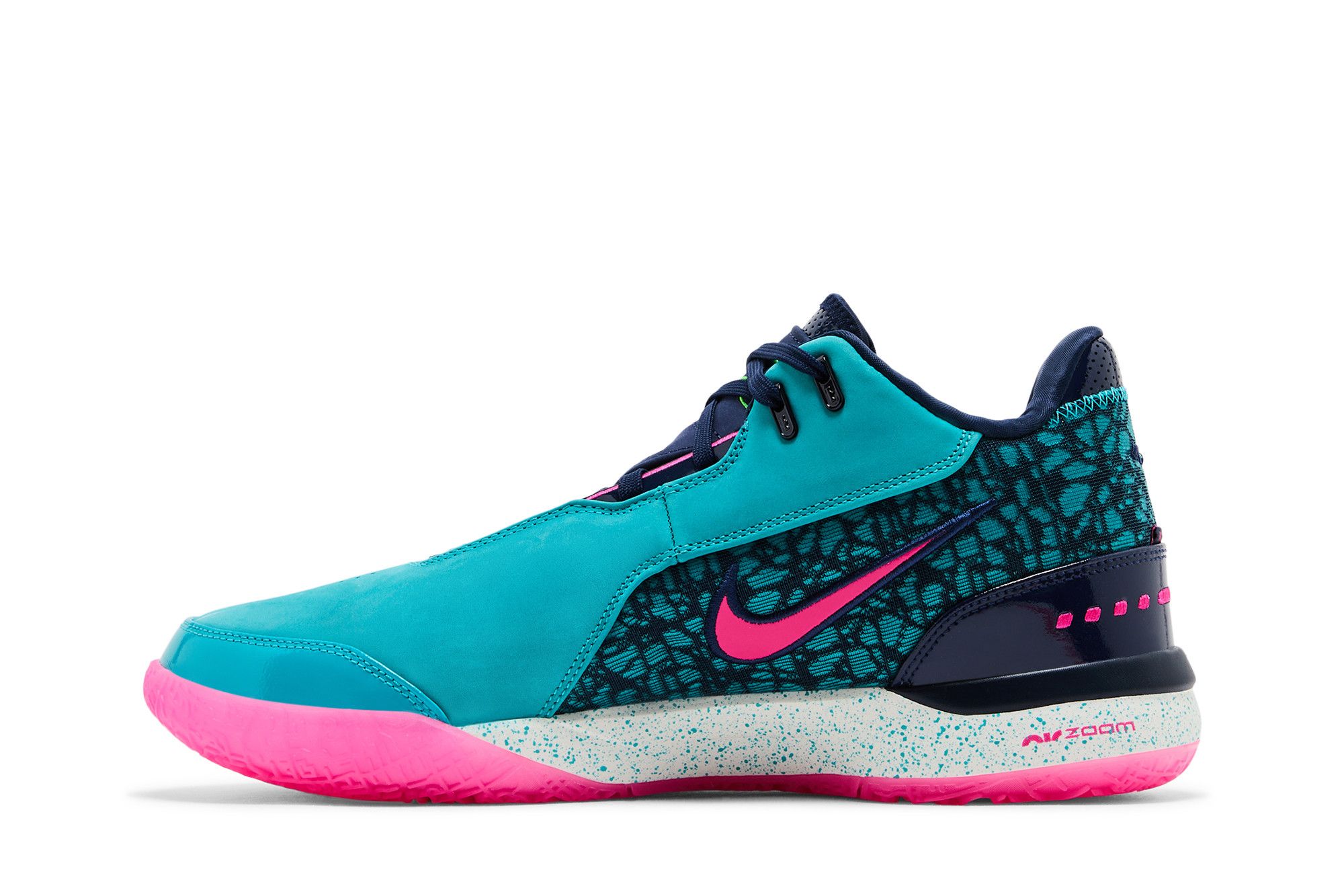 Shop 耐吉 Zoom LeBron NXXT Gen AMPD '南海灘' FJ1566-300