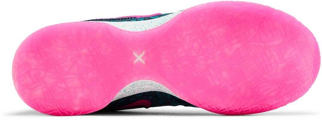 Nike Zoom LeBron NXXT Gen AMPD 'South Beach' FJ1566-300 Shop Nike Zoom LeBron NXXT Gen AMPD 'South Beach' FJ1566-300