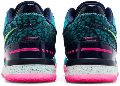 耐克詹姆斯 NXXT Gen AMPD '南海滩' FJ1566-300 Details for 耐克詹姆斯 NXXT Gen AMPD '南海滩' FJ1566-300