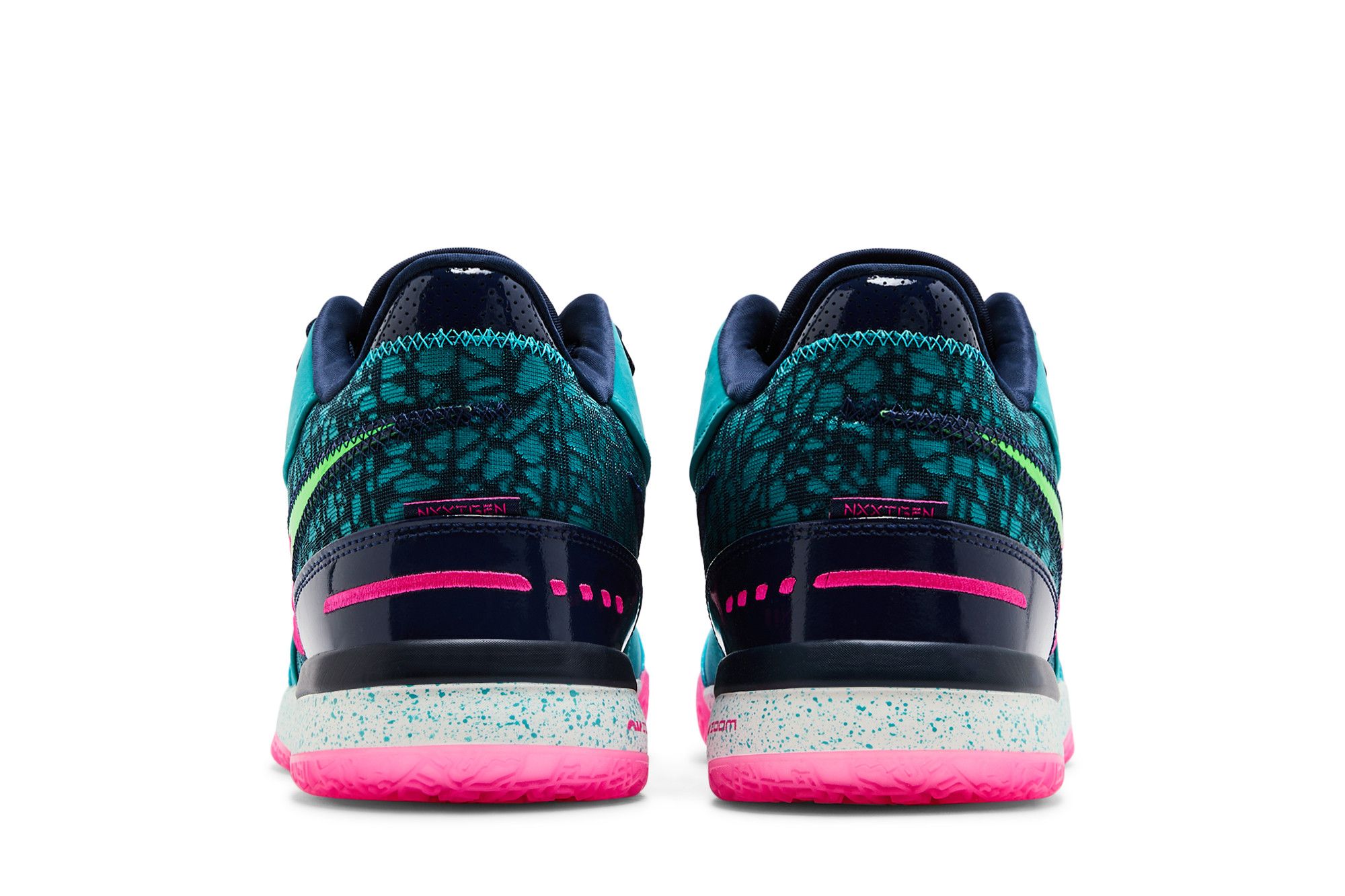 Sizing 耐吉 Zoom LeBron NXXT Gen AMPD '南海灘' FJ1566-300