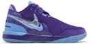 Buy Nike Zoom LeBron NXXT Gen AMPD 'Summit Lake Hornets' Malaysia Edition FJ1566-500
