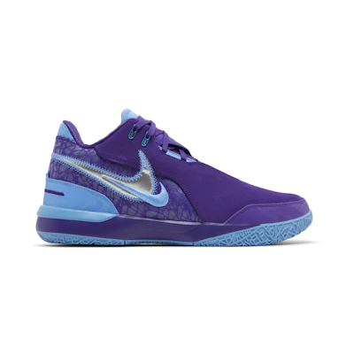 Nike Zoom LeBron NXXT Gen AMPD 'Summit Lake Hornets'
