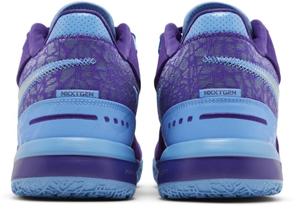 耐克Zoom LeBron NXXT Gen AMPD '山顶湖大黄蜂' FJ1566-500 Details for 耐克Zoom LeBron NXXT Gen AMPD '山顶湖大黄蜂' FJ1566-500