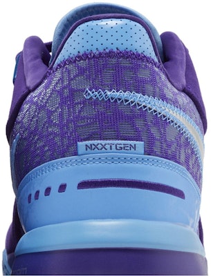 Nike Zoom LeBron NXXT Gen AMPD 'Summit Lake Hornets' FJ1566-500 Sizing Nike Zoom LeBron NXXT Gen AMPD 'Summit Lake Hornets' FJ1566-500