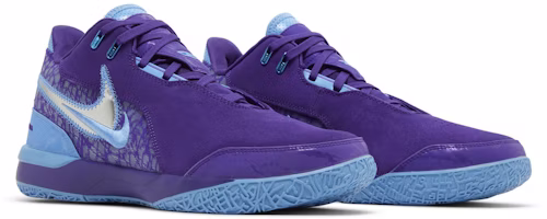 Nike LeBron NXXT Gen “Summit Lake Hornets” 圓頭舒適 防滑耐磨 低筒 籃球鞋 男女款 紫色 Cheap Nike LeBron NXXT Gen “Summit Lake Hornets” 圓頭舒適 防滑耐磨 低筒 籃球鞋 男女款 紫色