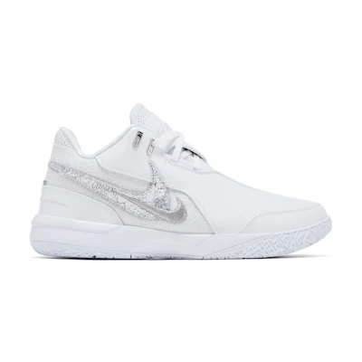Nike Zoom LeBron NXXT Gen AMPD 'White Metallic Silver'