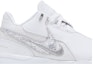 Order Nike Zoom LeBron NXXT Gen AMPD 'Putih Perak Metalik' FJ1566-102/FJ1567-102