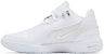 Nike Zoom LeBron NXXT Gen AMPD 'Putih Perak Metalik' FJ1566-102/FJ1567-102
