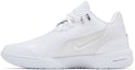 Lookbook Nike Zoom LeBron NXXT Gen AMPD 'Putih Perak Metalik' FJ1566-102/FJ1567-102