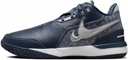 Nike Zoom LeBron NXXT Gen AMPD EP 'Armory Navy' FJ1567-400 Nike Zoom LeBron NXXT Gen AMPD EP 'Armory Navy' FJ1567-400
