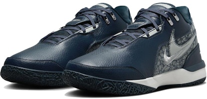 ナイキ ズーム レブロン NXXT Gen "アーマリーネイビー" FJ1567-400 Lookbook ナイキ ズーム レブロン NXXT Gen "アーマリーネイビー" FJ1567-400