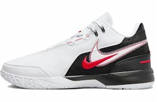 Nike Zoom LeBron NXXT Gen AMPD EP 'First Game' FJ1566-100/FJ1567-100 Nike Zoom LeBron NXXT Gen AMPD EP 'First Game' FJ1566-100/FJ1567-100