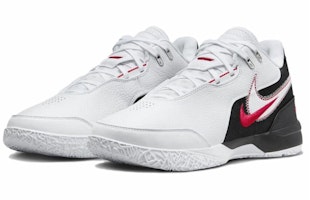 나이키 줌 르브론 NXXT Gen AMPD EP '첫 경기' FJ1566-100/FJ1567-100 Lookbook 나이키 줌 르브론 NXXT Gen AMPD EP '첫 경기' FJ1566-100/FJ1567-100