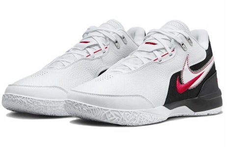 レブロン NXXT Gen AMPD EP "初陣" FJ1566-100/FJ1567-100 Lookbook レブロン NXXT Gen AMPD EP "初陣" FJ1566-100/FJ1567-100