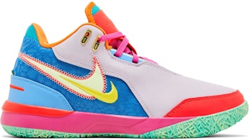 Nike Zoom LeBron NXXT Gen AMPD EP 'I Promise' FJ1567-501 Nike Zoom LeBron NXXT Gen AMPD EP 'I Promise' FJ1567-501