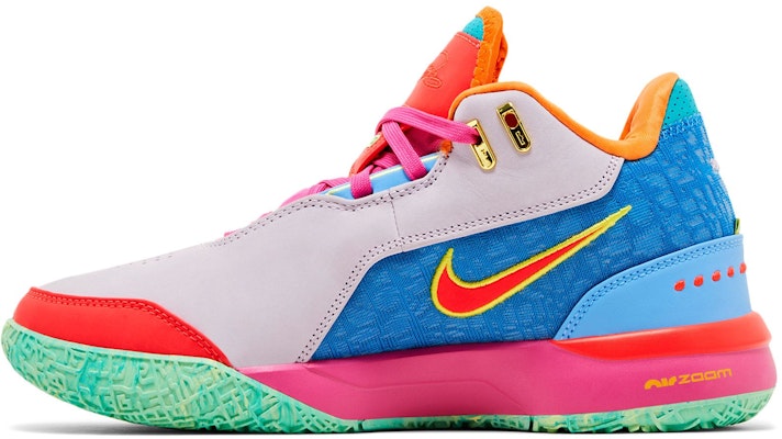 Nike Zoom LeBron NXXT Gen AMPD EP 'I Promise' FJ1567-501 飛人系列 Lookbook Nike Zoom LeBron NXXT Gen AMPD EP 'I Promise' FJ1567-501 飛人系列
