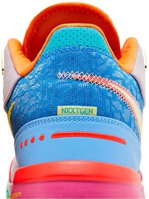 Nike Zoom LeBron NXXT Gen AMPD EP 'I Promise' FJ1567-501 飛人系列 Sizing Nike Zoom LeBron NXXT Gen AMPD EP 'I Promise' FJ1567-501 飛人系列