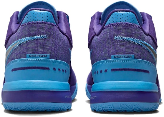 Nike Zoom LeBron NXXT Gen AMPD EP 'Summit Lake Hornets' FJ1567-500 Purchase Nike Zoom LeBron NXXT Gen AMPD EP 'Summit Lake Hornets' FJ1567-500