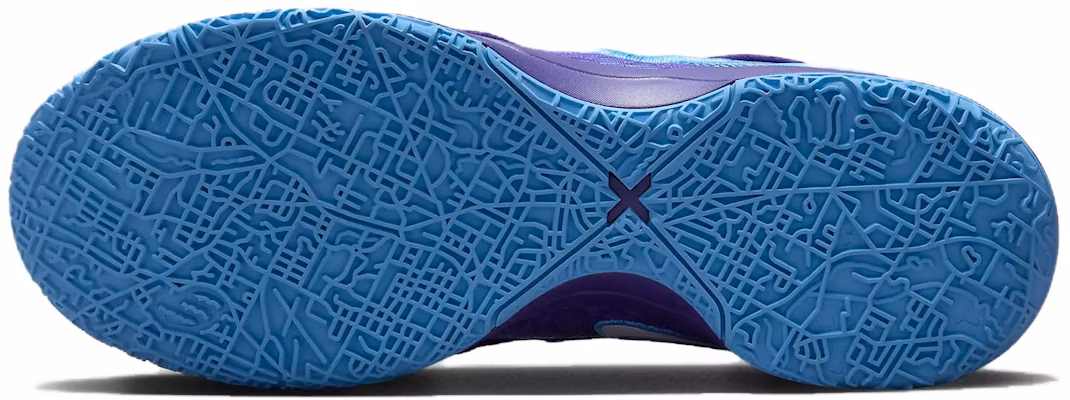 Nike Zoom LeBron NXXT Gen AMPD EP 'Summit Lake Hornets' FJ1567-500 Details for Nike Zoom LeBron NXXT Gen AMPD EP 'Summit Lake Hornets' FJ1567-500