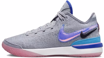 Nike Zoom LeBron NXXT Gen EP '1984' DR8788-002 Nike Zoom LeBron NXXT Gen EP '1984' DR8788-002