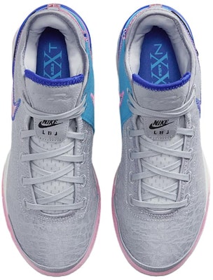 Nike Zoom LeBron NXXT Gen EP '1984' DR8788-002 Shop Nike Zoom LeBron NXXT Gen EP '1984' DR8788-002