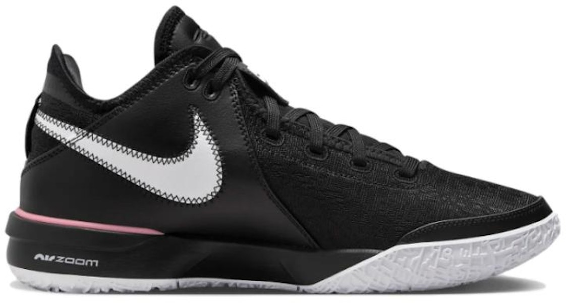 Nike Zoom LeBron NXXT Gen EP 'Hitam Pink Lembut' DR8788-003 Lookbook Nike Zoom LeBron NXXT Gen EP 'Hitam Pink Lembut' DR8788-003