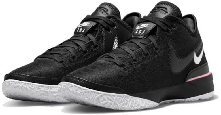 Nike Zoom LeBron NXXT Gen EP 'Hitam Pink Lembut' DR8788-003 Shop Nike Zoom LeBron NXXT Gen EP 'Hitam Pink Lembut' DR8788-003