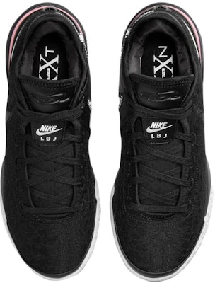 耐克 Zoom LeBron NXXT Gen EP '黑色柔粉' DR8788-003 Shop 耐克 Zoom LeBron NXXT Gen EP '黑色柔粉' DR8788-003