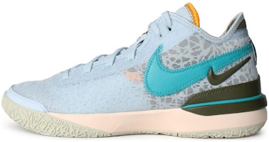Nike Zoom LeBron NXXT Gen EP 'Blue Tint' DR8784-400/DR8788-400 Nike Zoom LeBron NXXT Gen EP 'Blue Tint' DR8784-400/DR8788-400